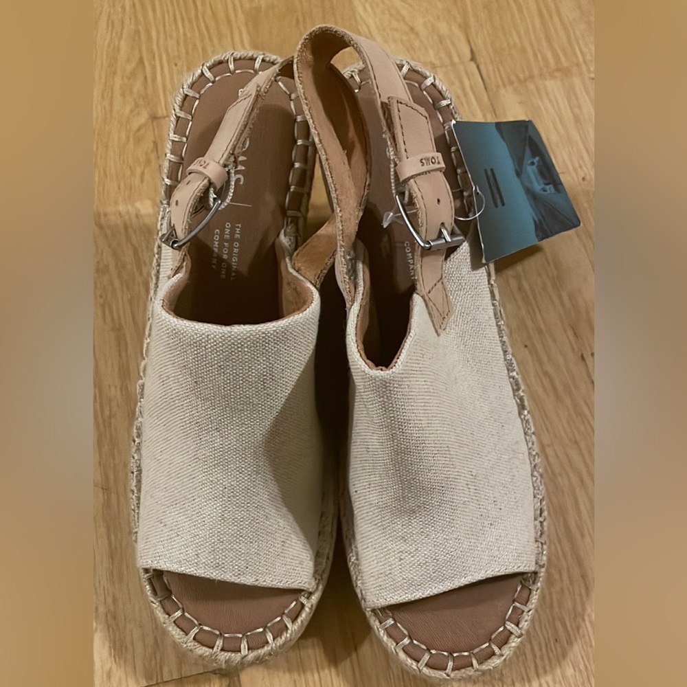 Toms Monica Espadrilles